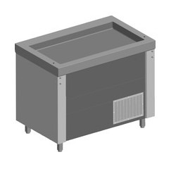 Холодильный прилавок Iterma С-ПХ1-1107-21К1