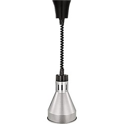Лампа инфракрасная Eksi EL-500-R Silver 