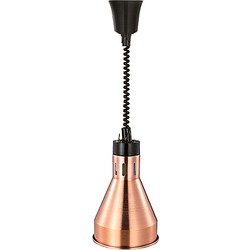 Лампа инфракрасная Eksi EL-500-R Bronze