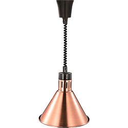 Лампа инфракрасная Eksi EL-775-R Bronze
