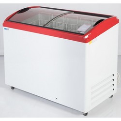 Морозильный ларь Italfrost ЛВН 400 Г (СF 400 C) (красный)