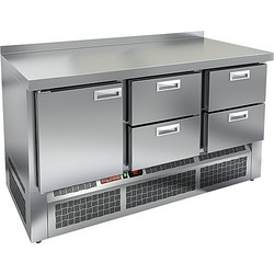 Стол холодильный Hicold SNE 122/TN