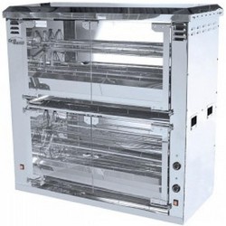 Гриль для кур Grill Master Ф6К2Э 90 тушек