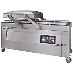 Вакуумный упаковщик Hualian HVC-720S/2B-G нерж, газ, обрезка, 380В