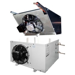 Сплит-система Intercold MCM-110 FT Evolution (опция -30°С)