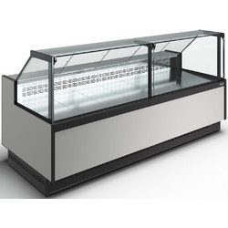 Витрина Carboma GC110 SV 1,5-1 версия 2.0 9006-0430