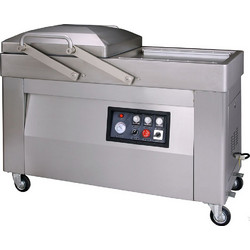 Вакуумный упаковщик Hualian HVC-510S/2A (DZ-510/2SA) BUSCH 063, 380В