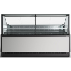 Витрина Carboma GC110 SV 2,0-1 версия 2.0 9006-0430