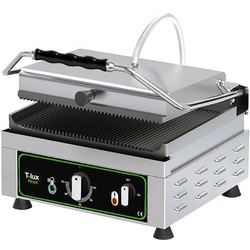 Гриль контактный T-LUX Prime CG 2525 RR