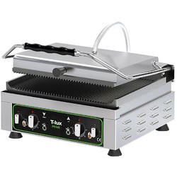 Гриль контактный T-LUX Prime CG 2745 RR DT