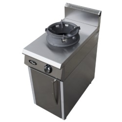 Плита Grill Master Ф1ДГ/800 на подставке для WOK сковород