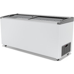 Морозильный ларь Frostor Gellar FG 600 E V25 серый