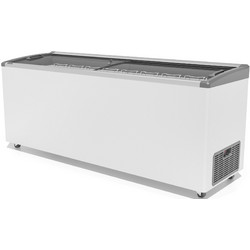 Морозильный ларь Frostor Gellar FG 700 E V25 серый