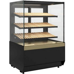 Витрина Carboma KC70 N 0,9-1 Light Bread Standard версия 2.0 9005