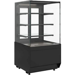 Витрина Carboma KC70 N 0,9-1 Light версия 2.0 9005