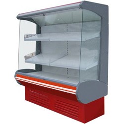 Холодильная горка Премьер Фортуна ВВУП1-0,95ТУ/Фортуна-1,3 (фрукт)