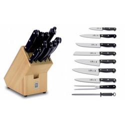 Набор ножей Icel Technic 47100.BKK2000.009