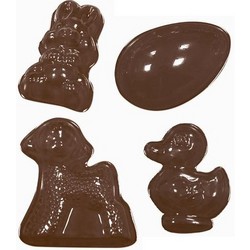 Форма для шоколада Martellato 90-2114