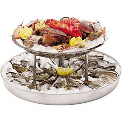Блюдо для морепродуктов Paderno 41591-90