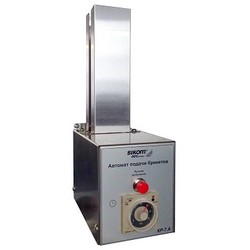 Автомат навесной подачи брикетов для печи-коптильни Sikom КР-7.90, КР-7.150