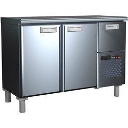 Холодильный стол Carboma BAR 250