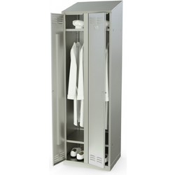 Шкаф для одежды Атеси ШО-С-2-600.500-02-Р