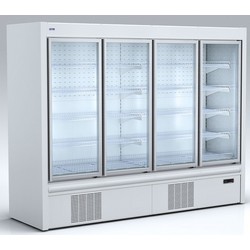 Холодильная горка Levin NORDICA 250 НТ