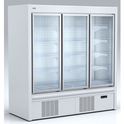 Холодильная горка Levin NORDICA 200 НТ