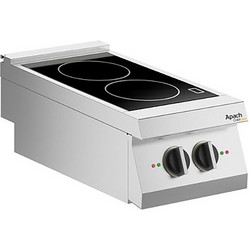 Плита Apach Chef Line SLRI47