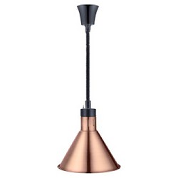 Лампа инфракрасная Kocateq DH633RB NW медь