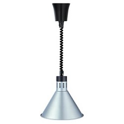 Лампа инфракрасная Kocateq DH633S NW серебристая