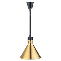 Лампа инфракрасная Kocateq DH633G NW золото