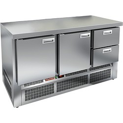 Стол холодильный Hicold GNE 112/TN O
