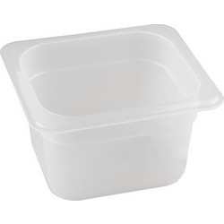 Гастроемкость Gastromix GN 1/6-100 полипропилен