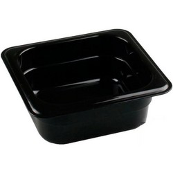Гастроемкость Gastromix GN 1/6-65 полипропилен черная