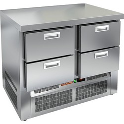 Стол морозильный Hicold GNE 22/BT O