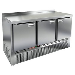 Стол морозильный Hicold GNE 111/BT