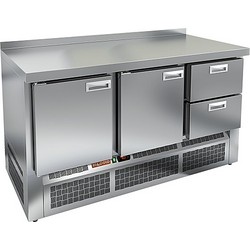 Стол морозильный Hicold GNE 112/BT