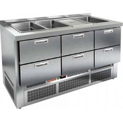 Стол для салатов Hicold SLE3-222GN
