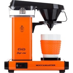 Кофеварка Moccamaster Cup-one оранжевая