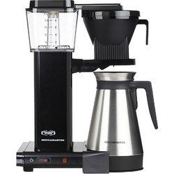 Кофеварка Moccamaster KBGT741 черная 79323