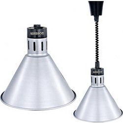 Лампа инфракрасная Airhot IR-S-800 серебрянная