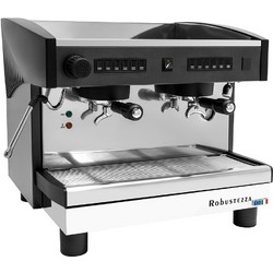Кофемашина Robustezza ST2E COMPACT высокие группы, черная