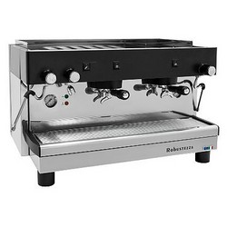 Кофемашина Robustezza STH2M высокие группы, мультифазная, черная