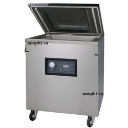 Вакуумный упаковщик Hualian DZ-600/S нерж., обрезка