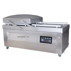 Вакуумный упаковщик Hualian HVC-820S/2B нерж., обрезка