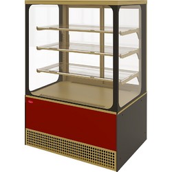 Витрина Марихолодмаш Veneto VS-0,95 Cube краш