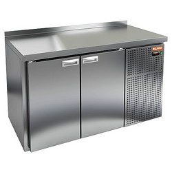 Стол морозильный Hicold GN 11 BR2 BT