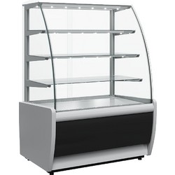 Витрина Carboma K70 N 1,3-1 (1,3 Техно) 0011-9005