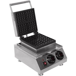 Вафельница Kocateq GH 133 S WB MDI